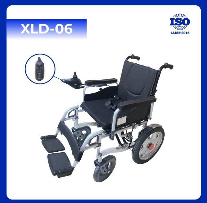 Xe Lăn Điện Oromi XLD 06